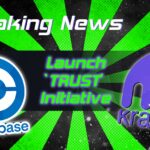 Coinbase, Kraken, And 16 Other Crypto Firms Launch ‘TRUST’ Initiative