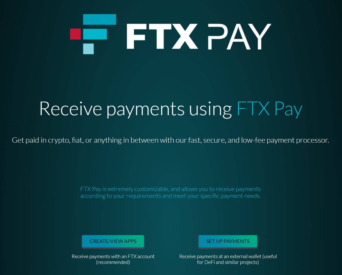 FTX Pay
