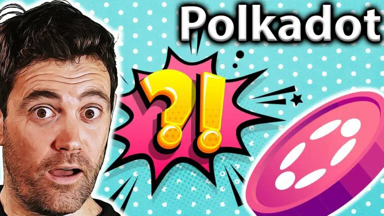 Polkadot Whats Up With DOT